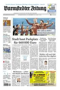 Barmstedter Zeitung - 29. September 2018
