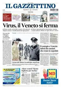 Il Gazzettino Treviso - 24 Febbraio 2020