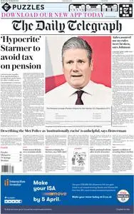 The Daily Telegraph - 22 March 2023