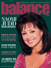 Balance Magazine - Vol. Spring 2008