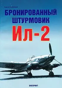Бронированный штурмовик Ил-2 (Авиационный фонд)
