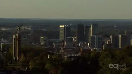 Smithsonian Channel - Aerial America: Alabama (2012)