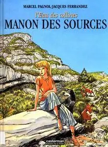 L’Eau des collines Tome 2