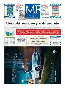 Milano Finanza - 11 Maggio 2016