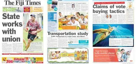 The Fiji Times – October 31, 2017