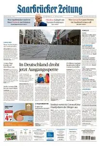 Saarbrücker Zeitung – 19. März 2020