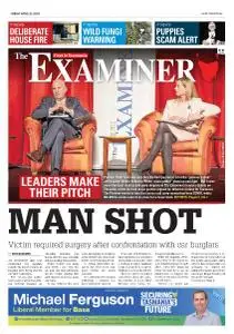 The Examiner - April 23, 2021