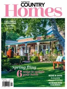 Australian Country Homes – September 2021