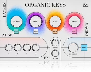 UVI Falcon Expansion Organic Keys v1.0.0