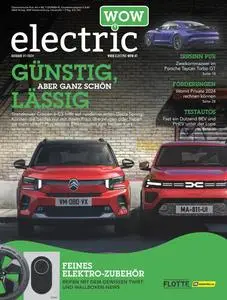electric WOW - Nr. 1 2024