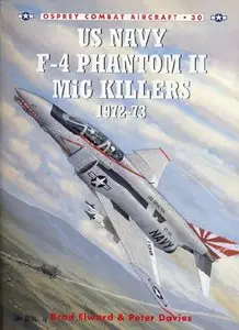 US Navy F-4 Phantom II MiG Killers 1971-73: Part 2