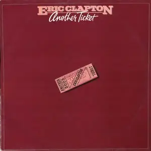  Eric Clapton ‎– Another Ticket  {Original Spain} Vinyl Rip 24/96