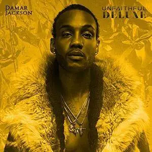 Damar Jackson - Unfaithful (Deluxe Edition) (2018)