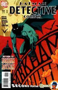 Detective Comics 864 2010