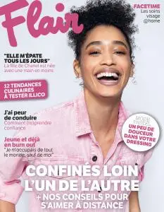 Flair French Edition - 8 Avril 2020