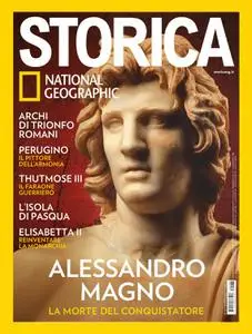 Storica National Geographic N.169 - Marzo 2023