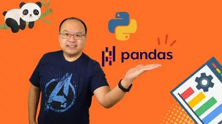Advanced Data Analysis & Wrangling with Python Pandas