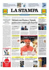 La Stampa Cuneo - 17 Dicembre 2023