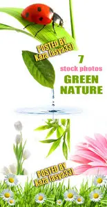 Green nature