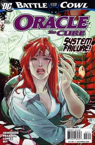 Oracle-The Cure (2009) (repost) Complete