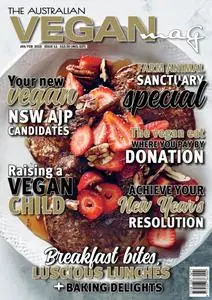 The Australian Vegan Magazine - January/February 2019