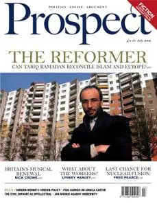 Prospect Magazine - July 2006