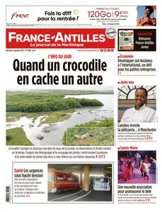 France-Antilles Martinique - 6 Septembre 2023