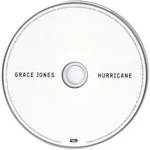 Grace Jones - Hurricane (2008)
