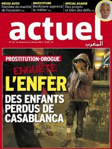 Actuel Maroc 126 - 28 Janvier au 3 Février 2012