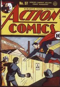 Action Comics 037