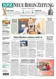NRZ Neue Rhein Zeitung Moers - 31. Oktober 2018