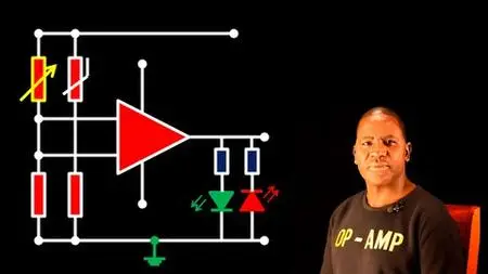 Electronics : The Operational Amplifier