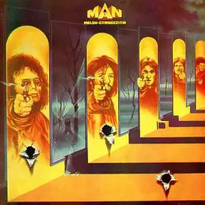 Man - The Welsh Connection (1976) [2CD Reissue 2013]