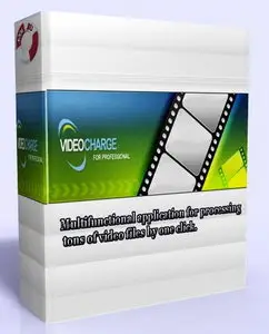 VideoCharge Studio 2.6.2.622 (En/Ru)