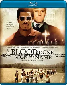 Blood Done Sign My Name (2010)