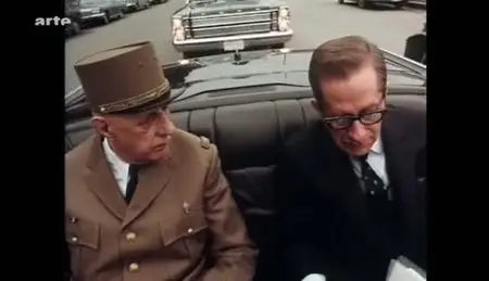 (Arte) Mystères D'archives - 1967, De Gaulle au Québec (2010)