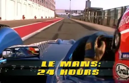 Discovery Channel - The Road to Le Mans (2005)