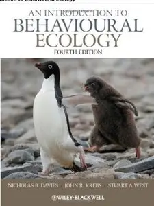 An Introduction to Behavioural Ecology (4th edition)