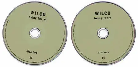 Wilco - Being There (Deluxe Edition) (1996/2017)