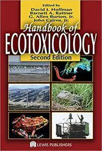 Handbook of Ecotoxicology, Second Edition (Repost)