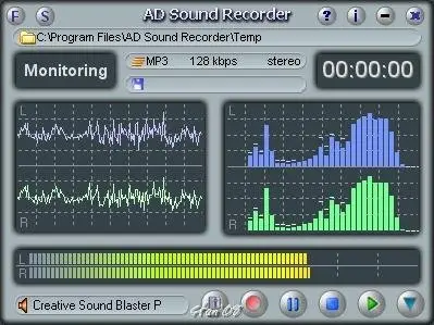 AD Sound Recorder 4.4