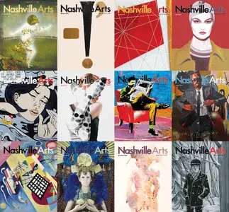 Nashville Arts 2014 Full Year Collection