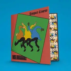 Parquet Courts - Wide Awake! (2018)