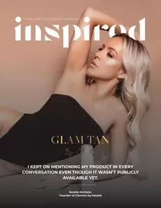 Inspired Magazine - Glamtan by Natalie - 27 March 2024
