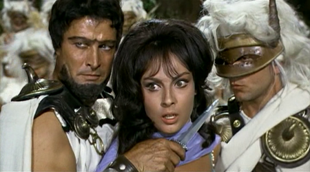 Seven Rebel Gladiators (1965) 