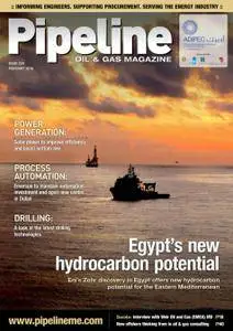 Pipeline Oil & Gas Magazine - February 2016
