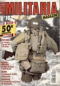 Armes Militaria Magazine Juin 1994