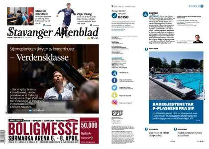 Stavanger Aftenblad – 05. april 2018