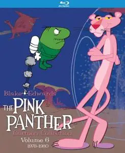 The Pink Panther Cartoon Collection: Volume 6 (1978-1980)