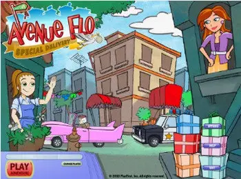 Avenue Flo: Special Delivery v1.0.1.115 